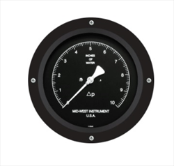 Đồng hồ đo mức tank bồn bể hãng Mid-West Instrument